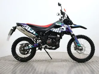 aprilia rx125 124 cc