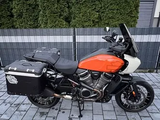 harley davidson pan america 1250s special kesstech wunderlich olesno