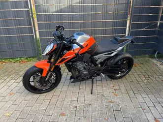 ktm 790 duke motorrad nakedbike sehr gepflegt