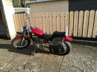 suzuki suzuki savage ls 650