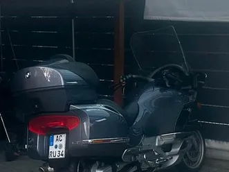 bmw k 1200 lt – luxustourer mit rückwärtsgang &komfortausstattung