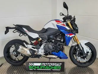 bmw f 900 r style sport **4 pakete**