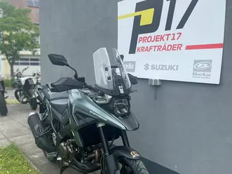 moto neuve: suzuki v-strom 1050