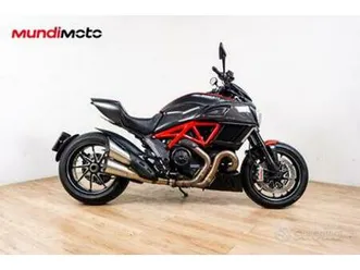 ducati diavel 1198 carbon - 2014