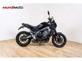 yamaha mt 09 - 2023