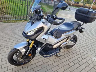honda xadv 750 automat dct niski przebieg warszawa ursynów
