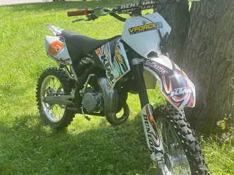 2009 ktm 105