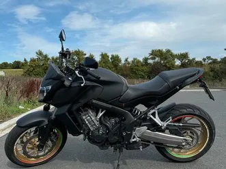 honda cb650f neuer tüv a2-tauglich