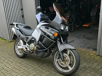 honda varadero xl 1000 (sd02) navi tankrucksack