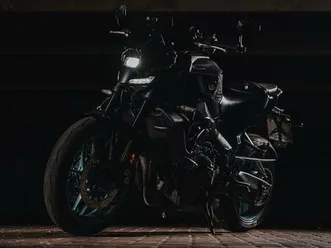 mt-09 rn87 (tiefergelegt) + akrapovic komplett anlage