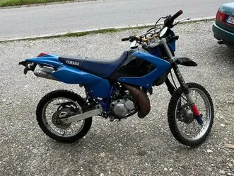 yamaha dt 125