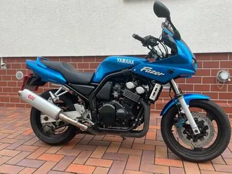 yamaha fzs600 1 vorbesitzer