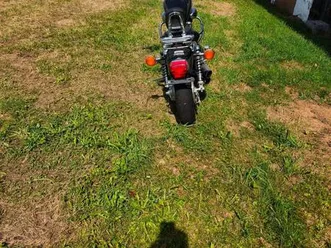 schöne yamaha virago