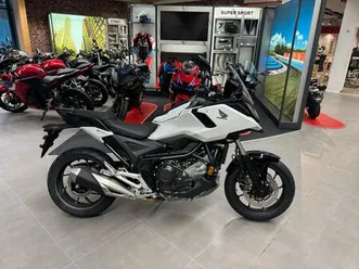 honda nc750x dct 2025 white *lieferung kw49*