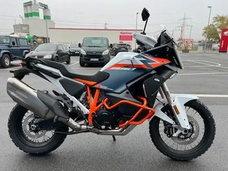 ktm 1390 super adventure r jetzt verfügbar!