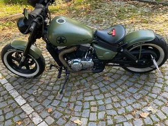 suzuki marauder vz800