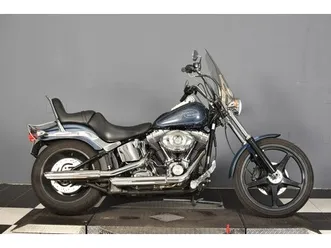 2008 harley-davidson softail custom