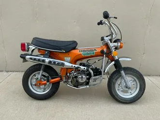 1974 honda ct 70