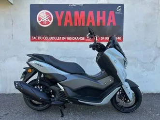 yamaha nmax