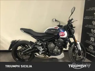 triumph trident 660 triple tribute abs