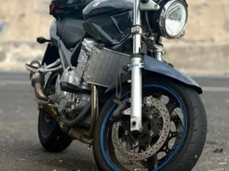 suzuki - gsf bandit 650 a2