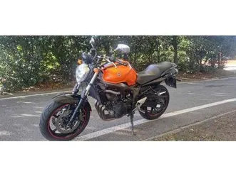 yamaha - fz6