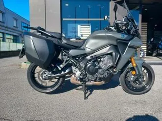 yamaha tracer 9 gt