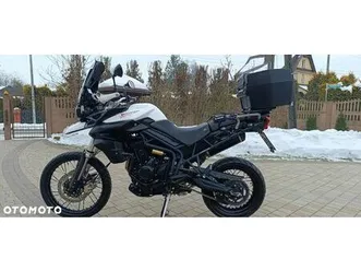 triumph tiger