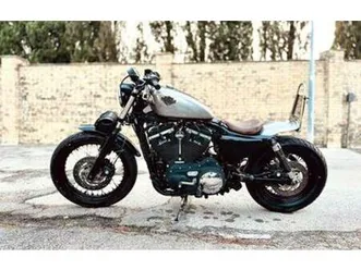 harley davidson xl1200 n sportster nightster 2008