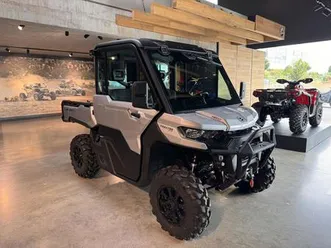 can-am traxter xt hd10 int 2025 | mit sonderlackierung