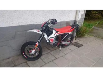 fantic xmf performance 125 e5