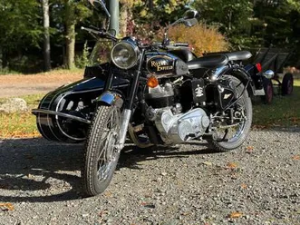 royal enfield bullet 500 es