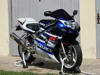 suzuki gsx r 600 k3 2003