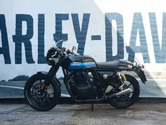 royal enfield continental gt - 2023