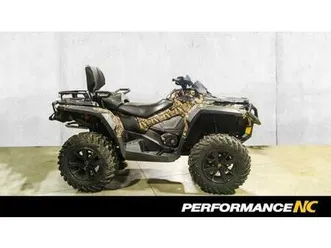 2020 can-am vtt can-am outlander max xt 850 2020 2llb