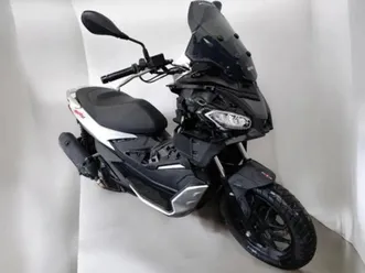 aprilia sr 125 gt 2022