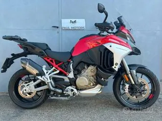 ducati multistrada v4 s full