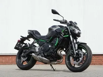 kawasaki z650