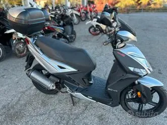 kymco agility 50 - 4t 2016