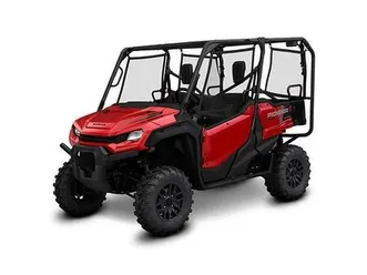 2025 honda pioneer 1000-5p