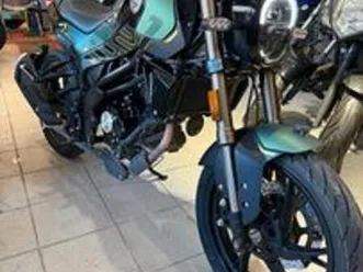 benelli leoncino 125 - 2023