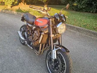 kawasaki z900rs classic nero