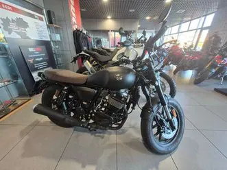 archive motorcycle cafe racer 250 m 70 nero