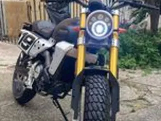 fantic caballero 125 - 2020