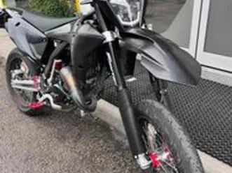 fantic motor 50 motard performance supermotard 5