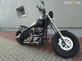 harley-davidson softail 46kw manuál