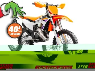 2024 ktm 125 xc