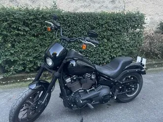 harley davidson softail low rider 1868 s