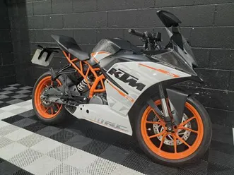 2016 ktm rc 390 a vendre
