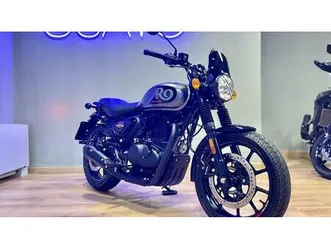 vendo royal enfield hntr 350 (2022 - 25) usata a brescia (codice 9860276) - moto.it